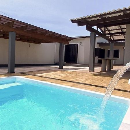 Casa Com Piscina Pertinho Do Mar Em Capao Da Canoa Bagian luar foto
