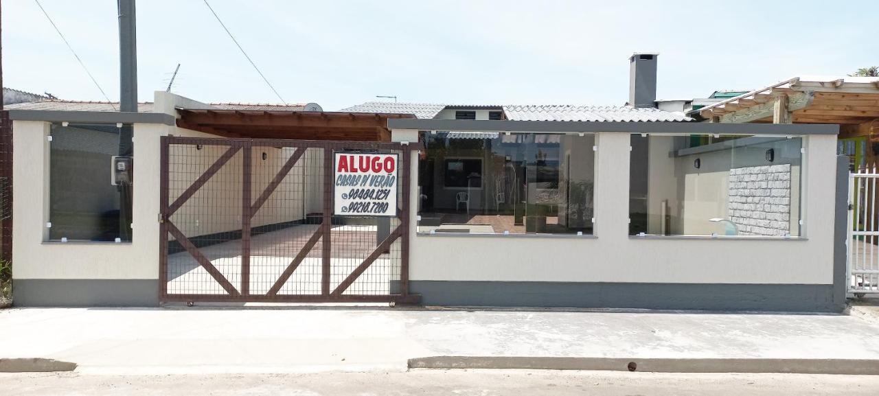 Casa Com Piscina Pertinho Do Mar Em Capao Da Canoa Bagian luar foto