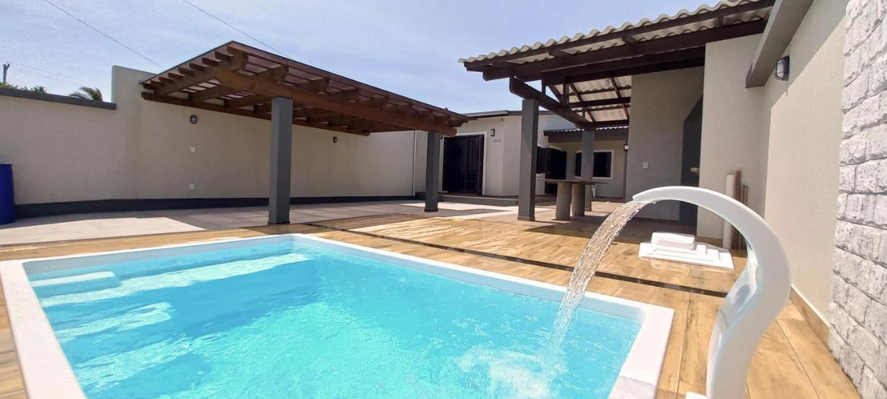 Casa Com Piscina Pertinho Do Mar Em Capao Da Canoa Bagian luar foto