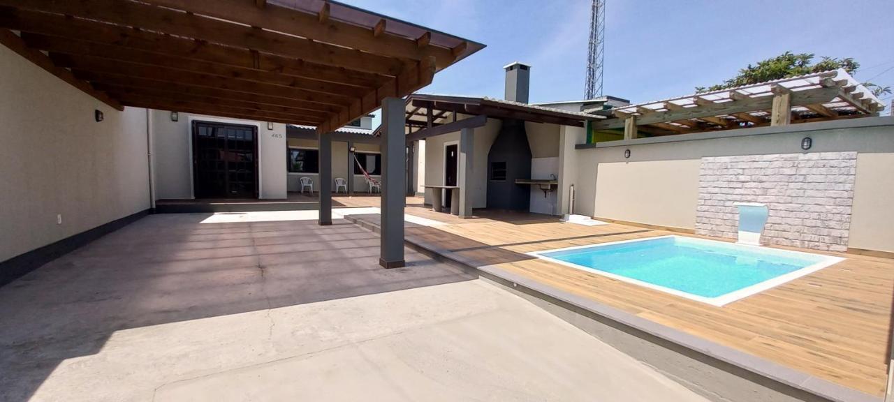 Casa Com Piscina Pertinho Do Mar Em Capao Da Canoa Bagian luar foto
