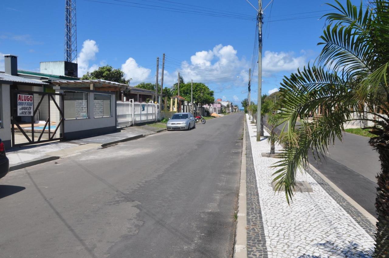Casa Com Piscina Pertinho Do Mar Em Capao Da Canoa Bagian luar foto
